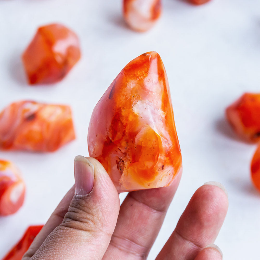 Carnelian Flame