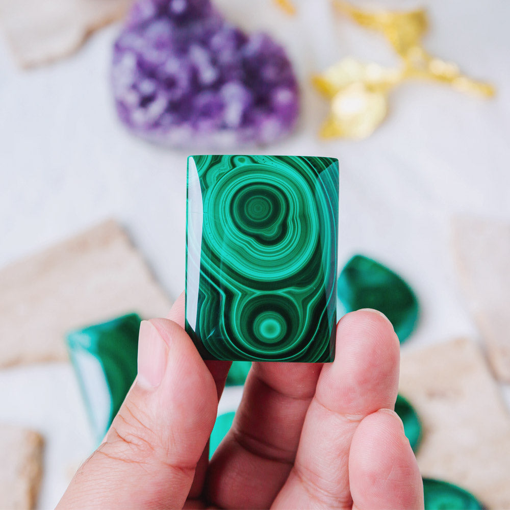 Malachite Pendant