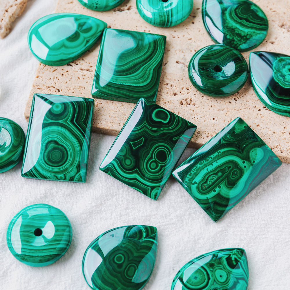 Malachite Pendant