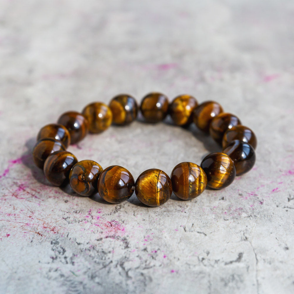 Tigers Eye Bracelet