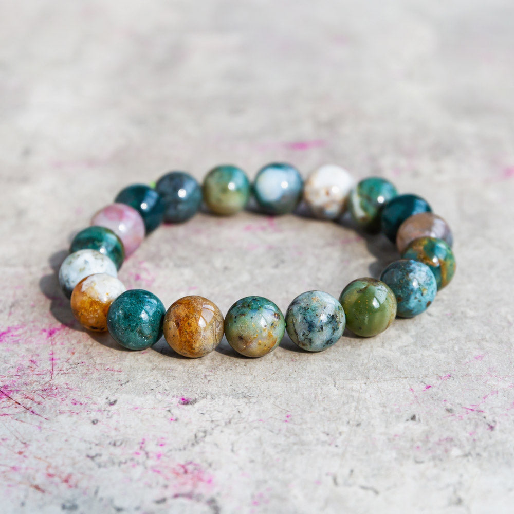 Ocean Jasper Bracelet