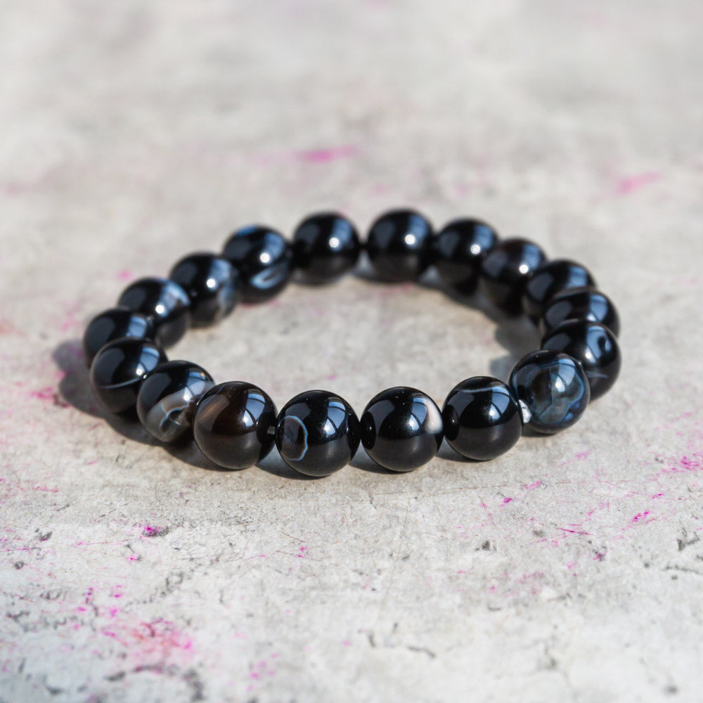 Black Onyx Bracelet