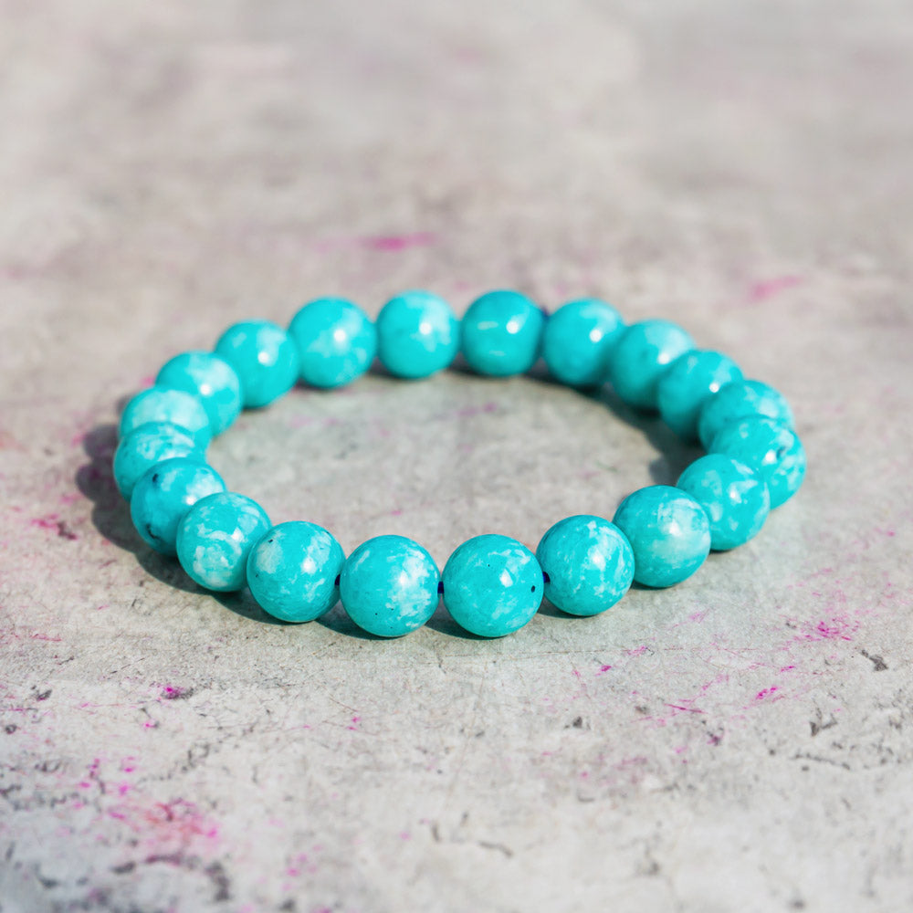 Amazonite Bracelet