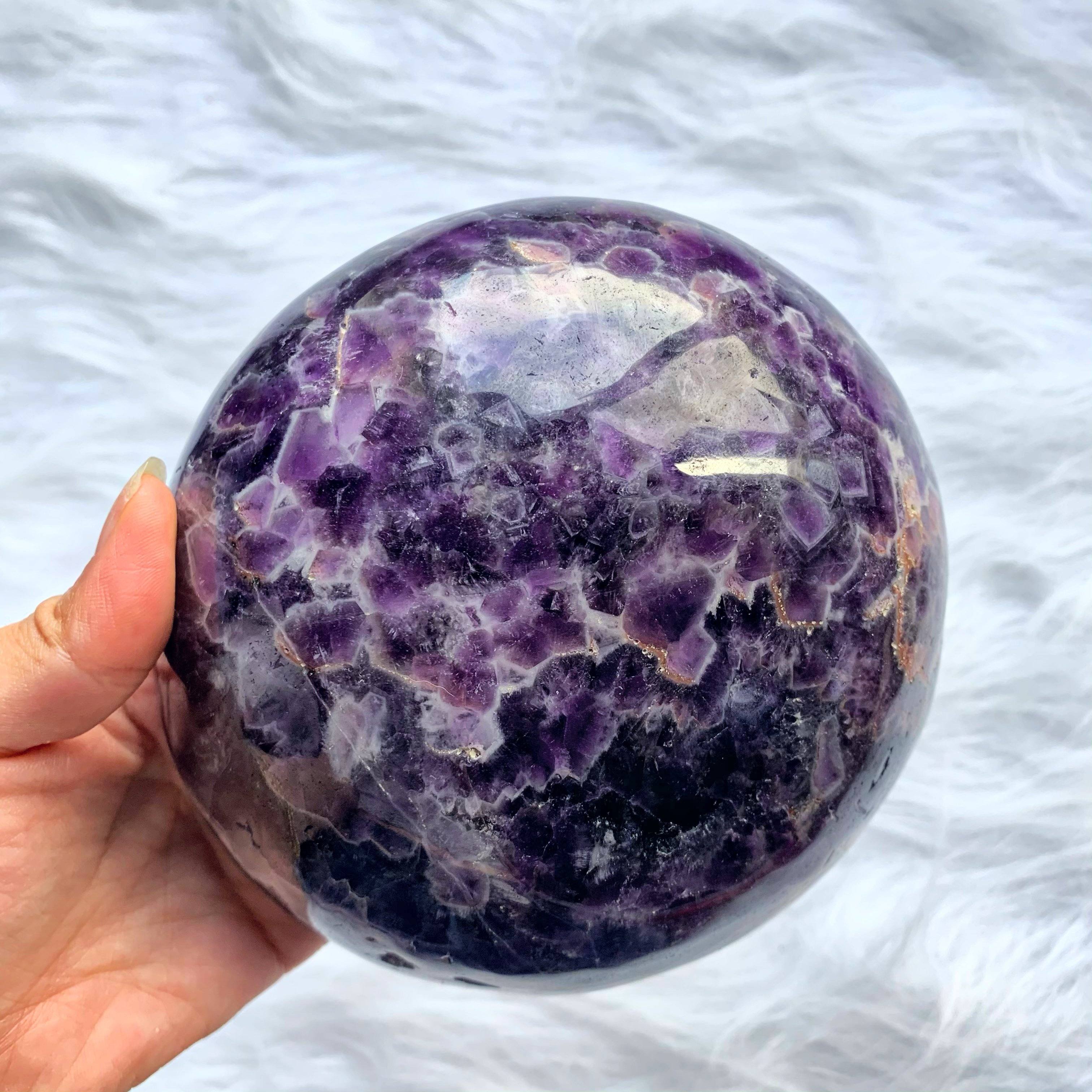 Dream Amethyst Bowl/Dish