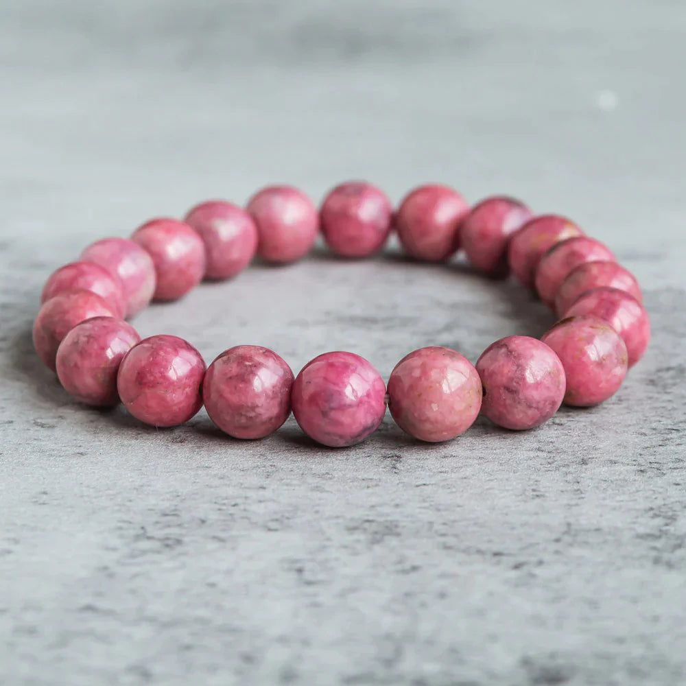 Rhodonite Bracelet