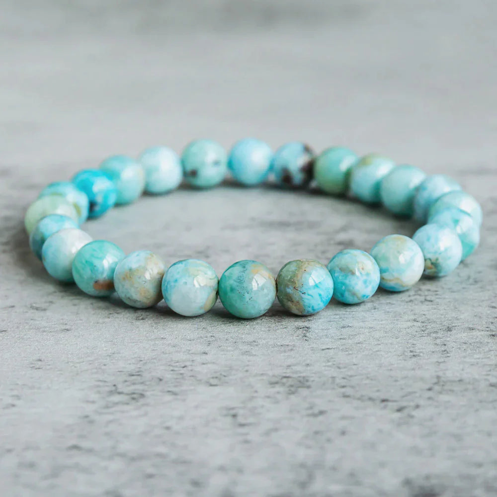 Larimar Bracelet