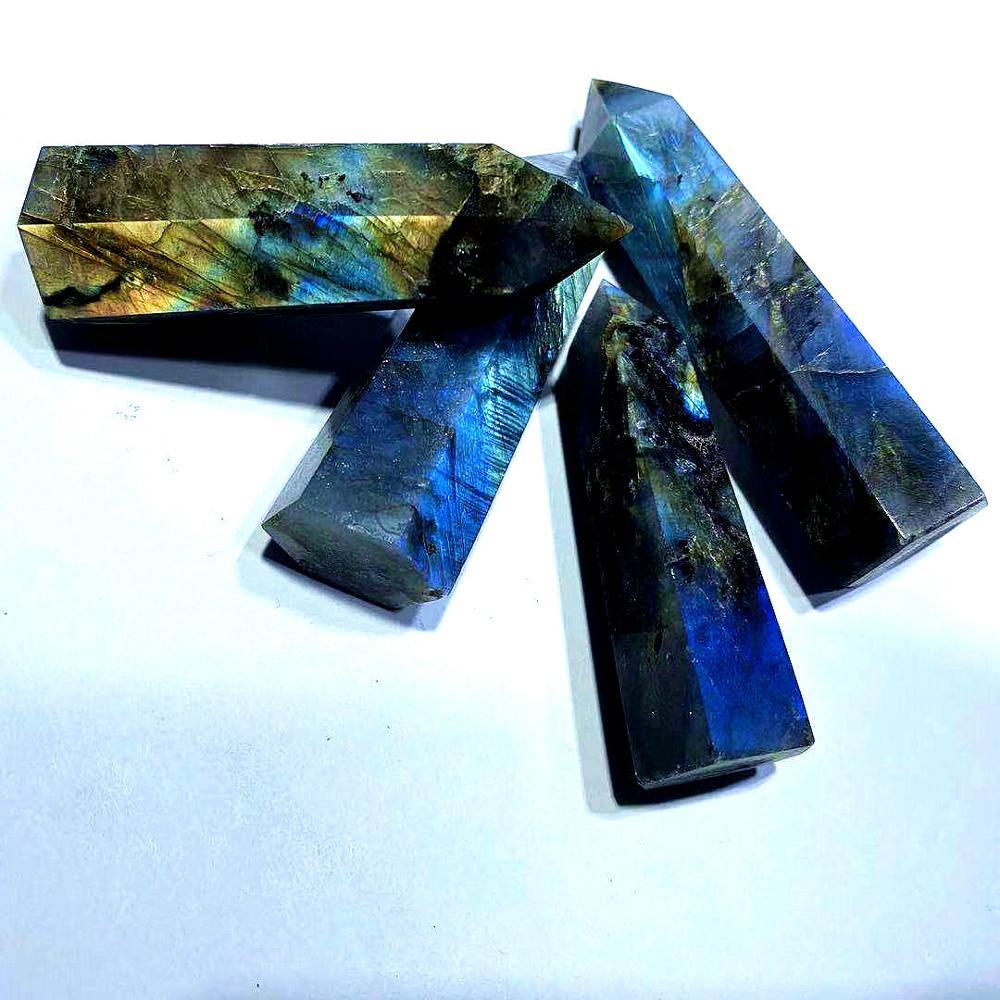 Labradorite Points