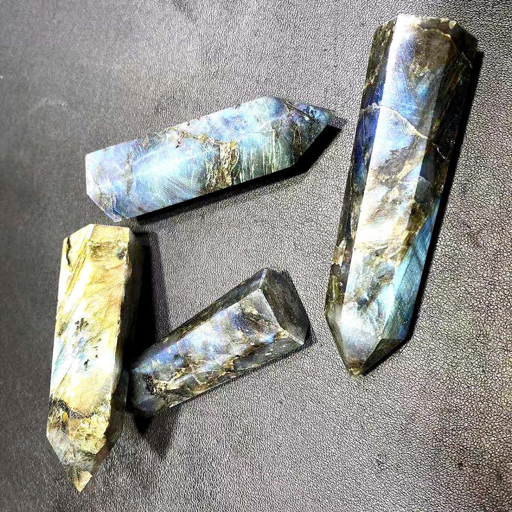 Labradorite Points