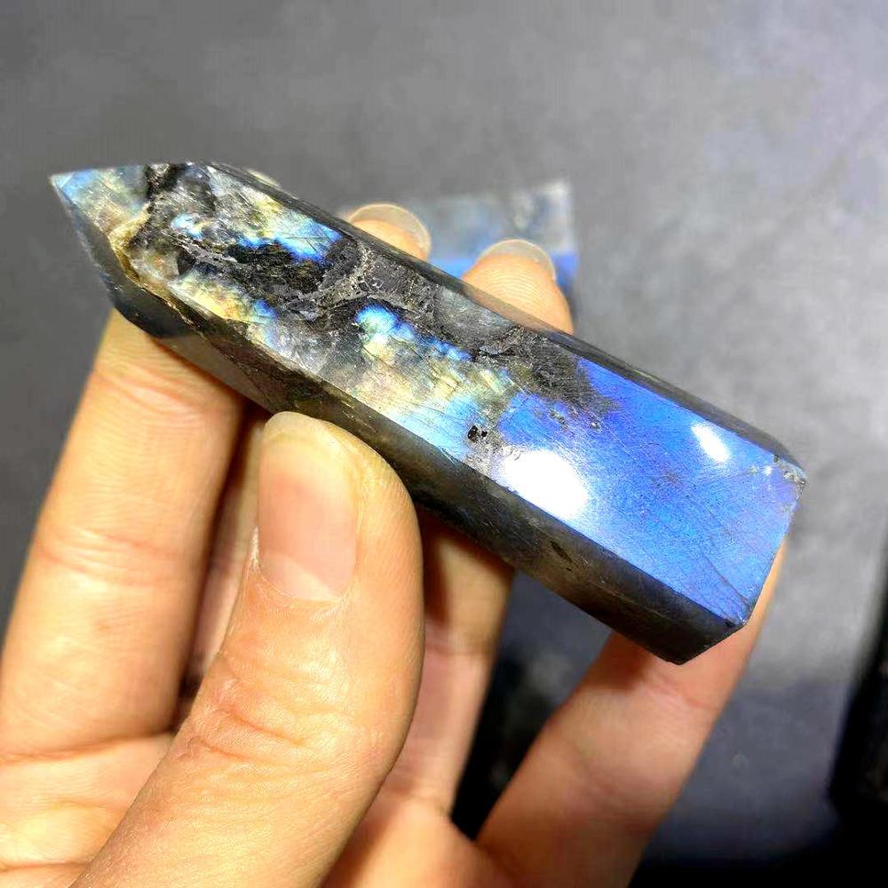 Labradorite Points