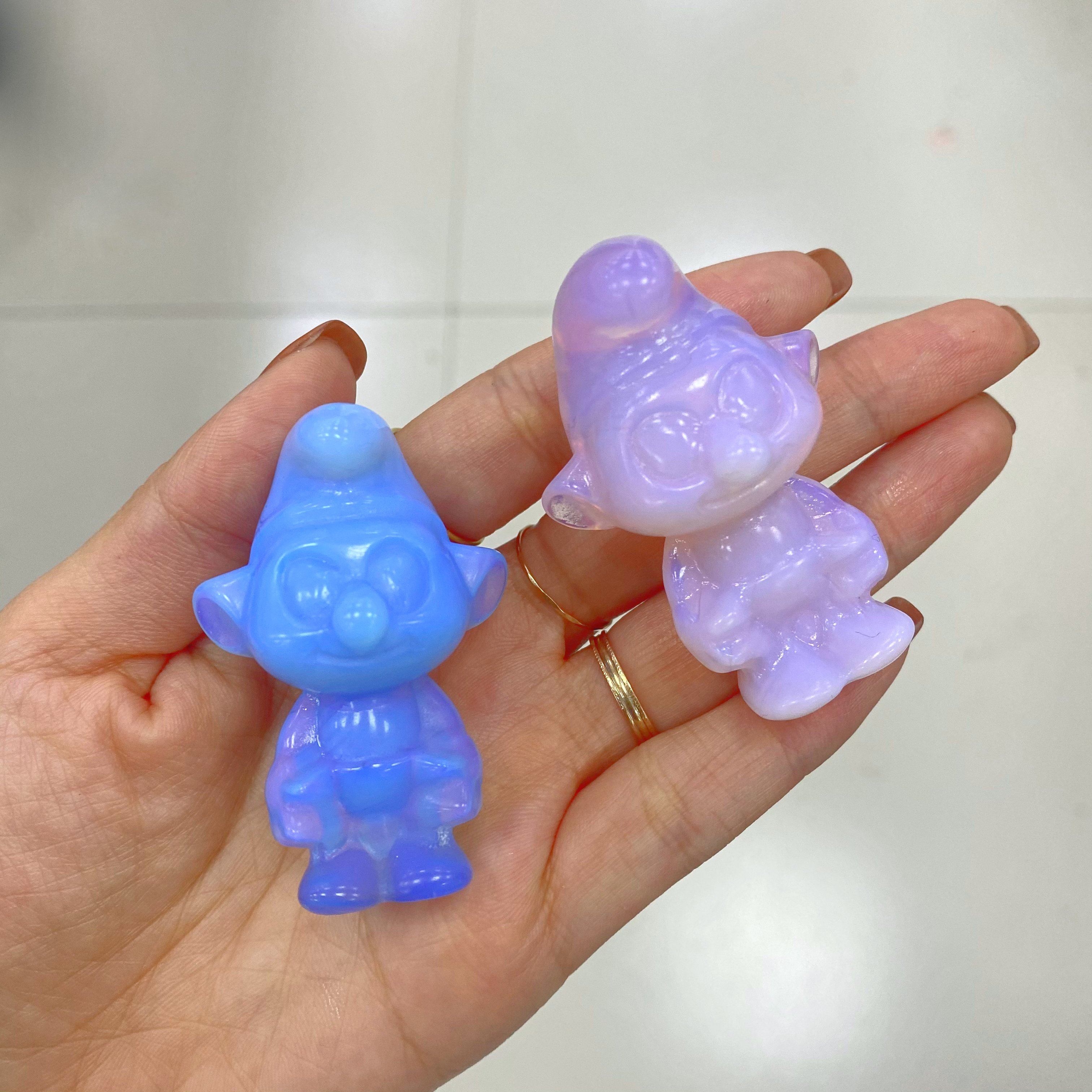 Opal Smurfs