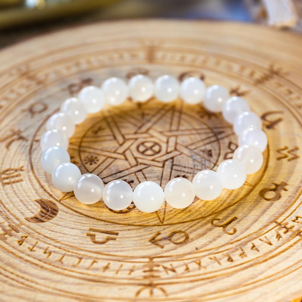 Moon Stone Bracelet