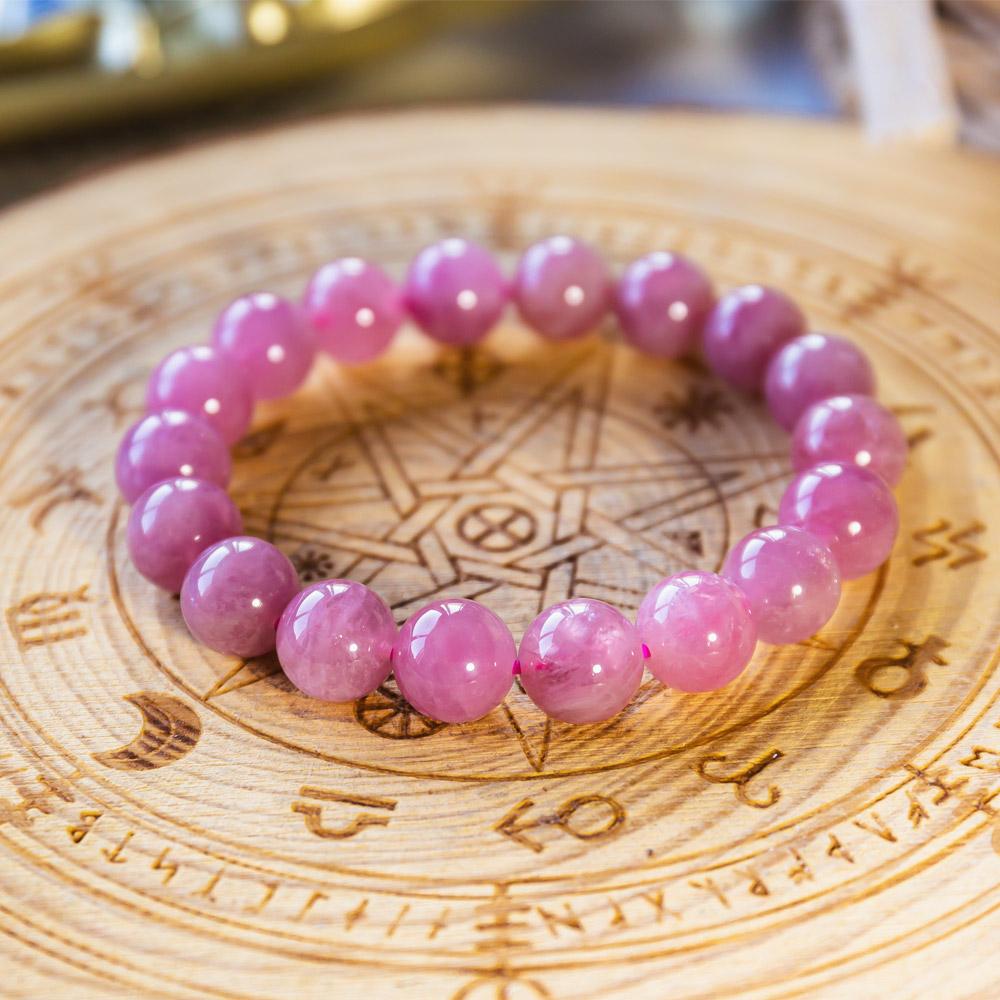 Rose Quartz Bracelet