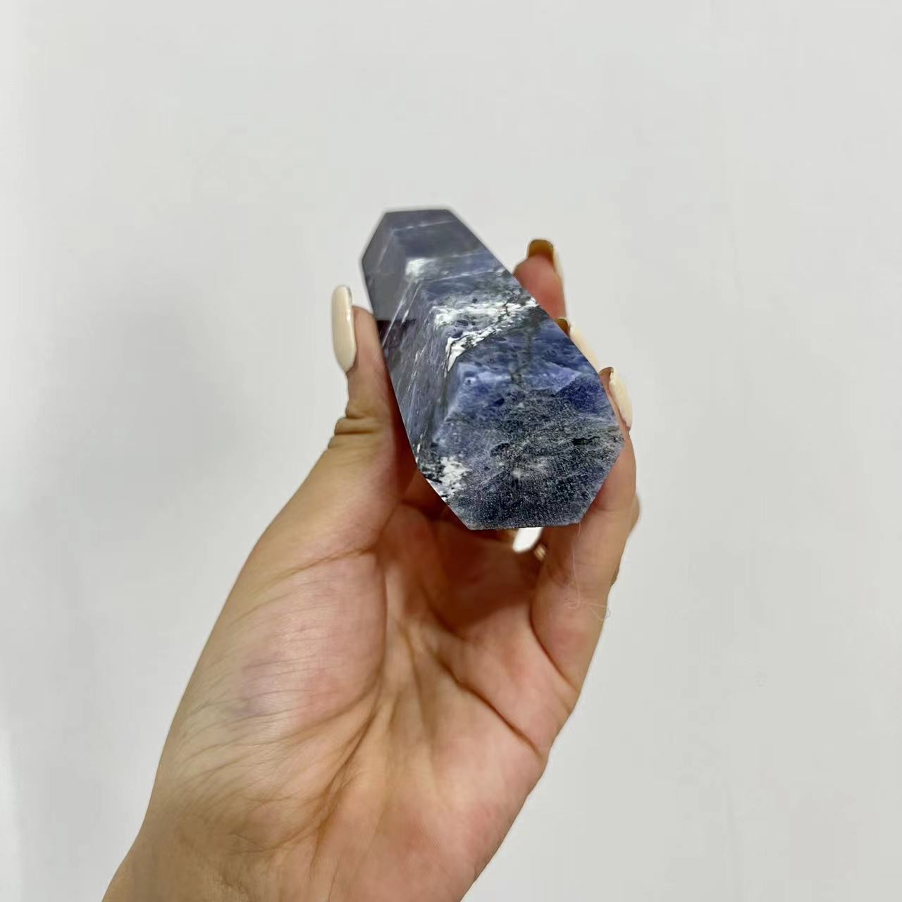 Sodalite Point/Tower/Pillars