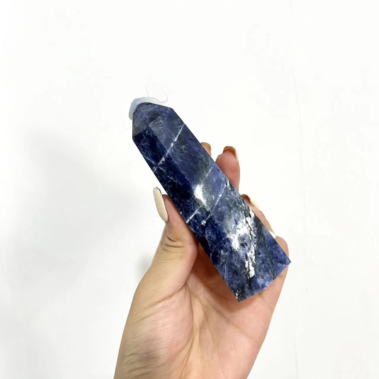 Sodalite Point/Tower/Pillars