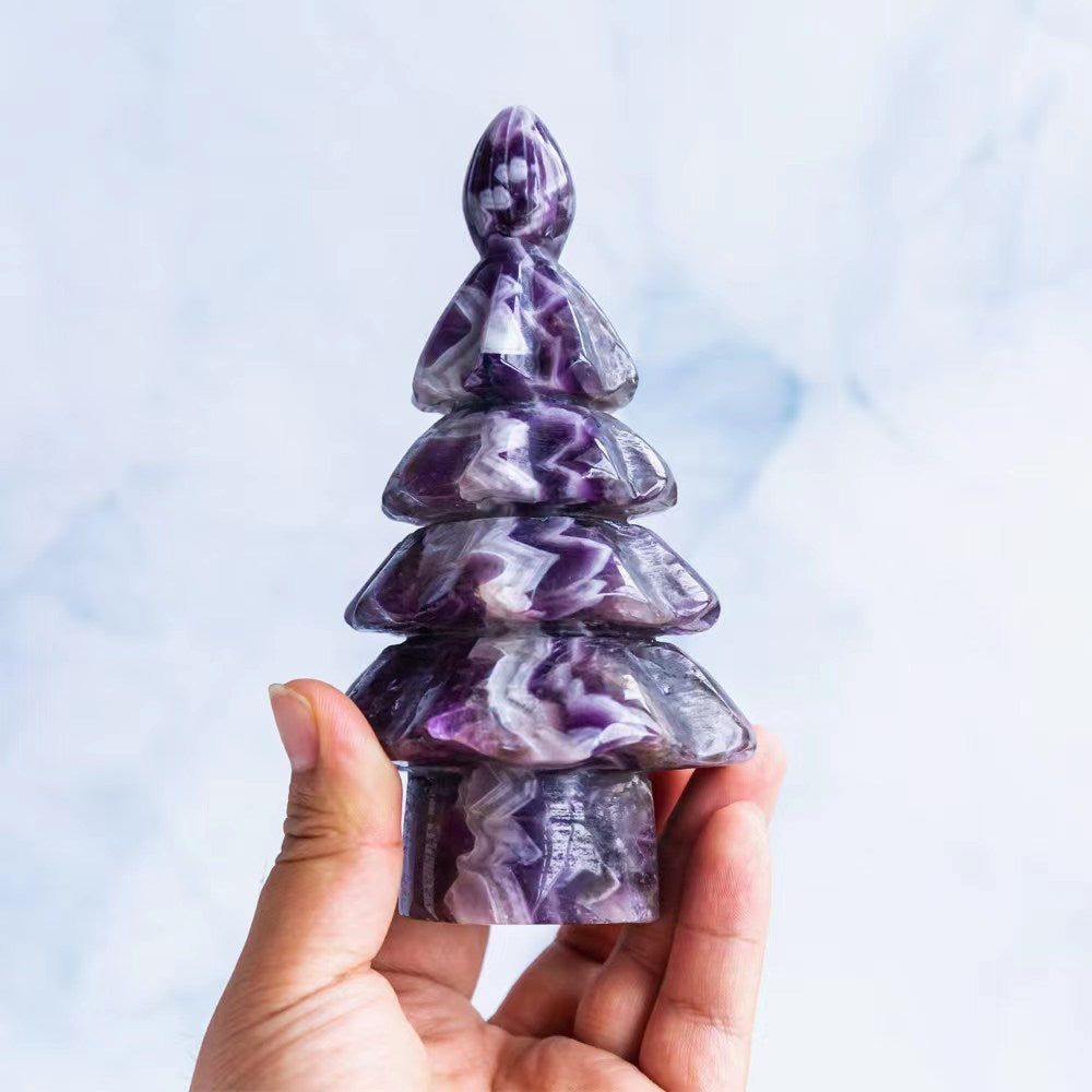 Crystal Christmas Tree