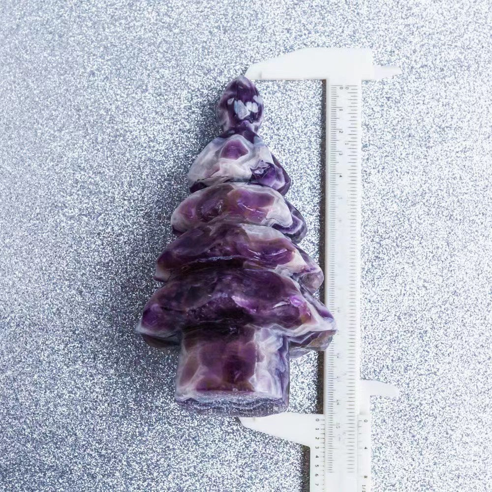 Crystal Christmas Tree