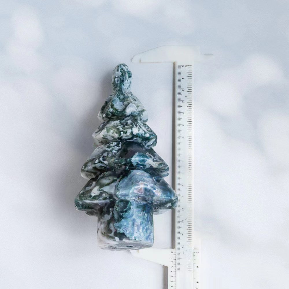 Crystal Christmas Tree