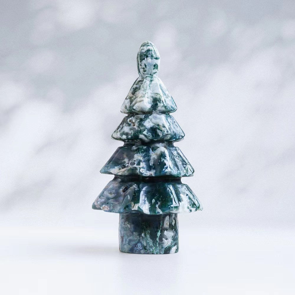 Crystal Christmas Tree