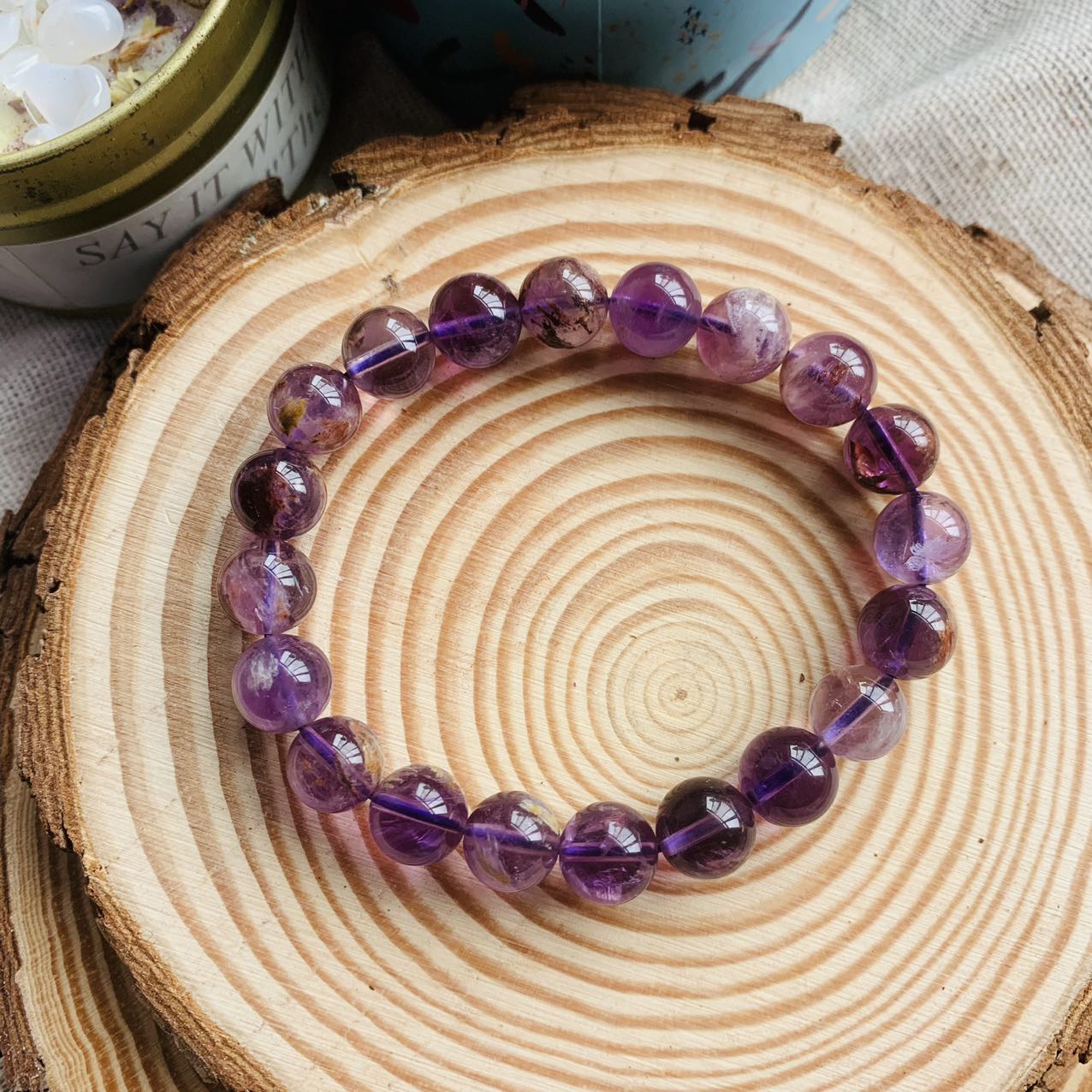 Crystal Bracelet