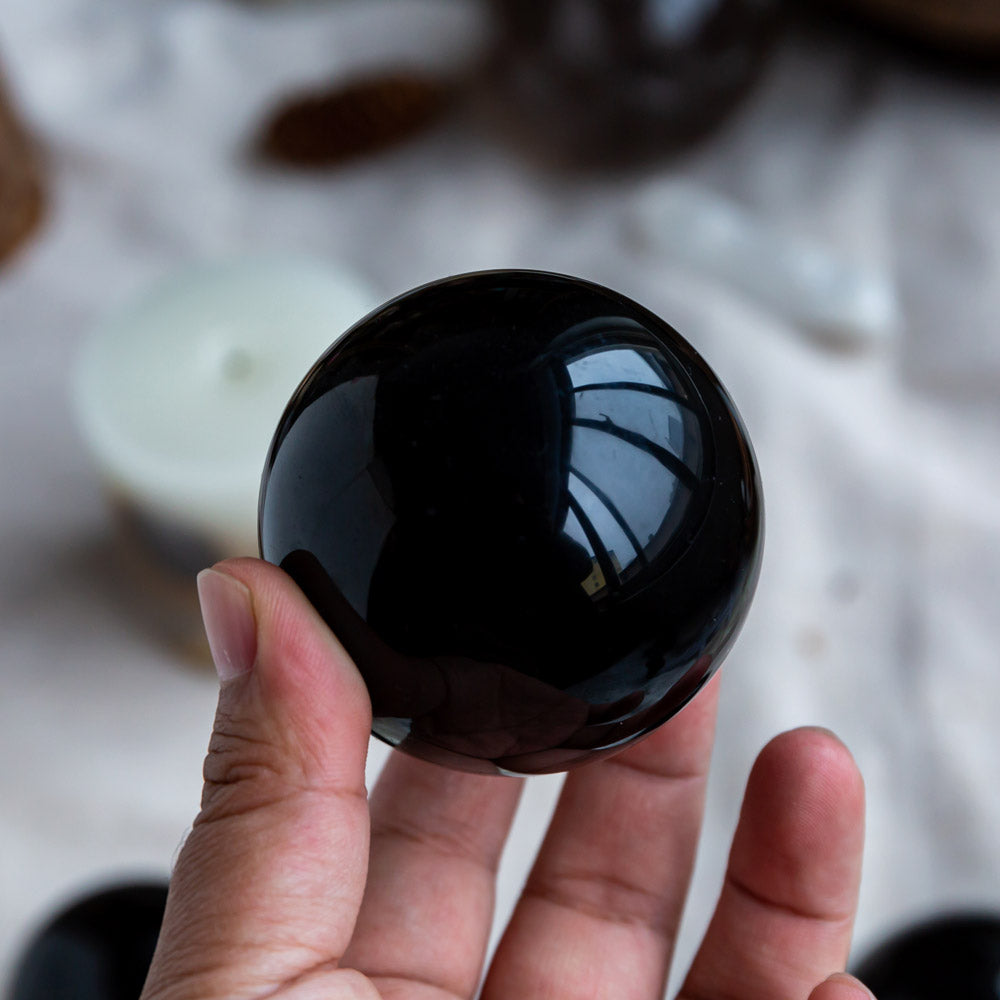 Obsidian Sphere