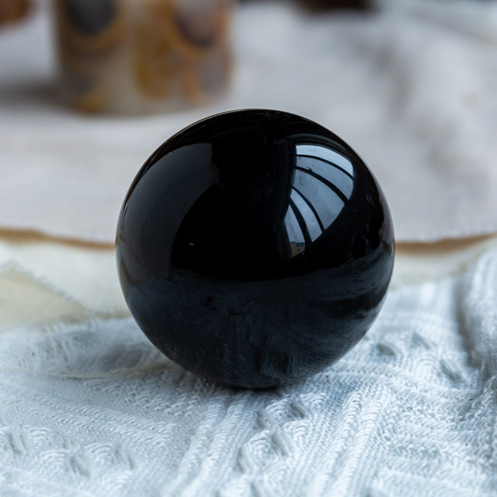 Obsidian Sphere