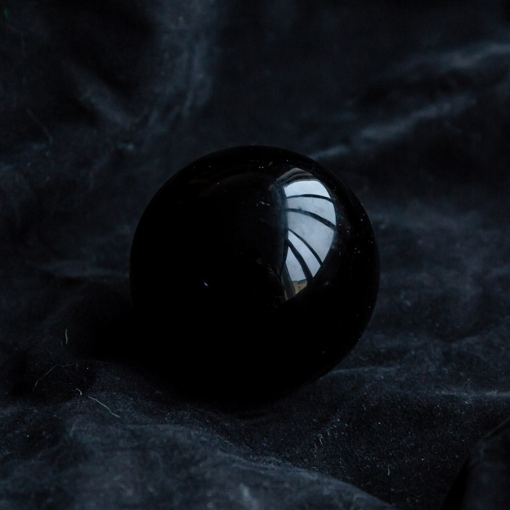 Obsidian Sphere