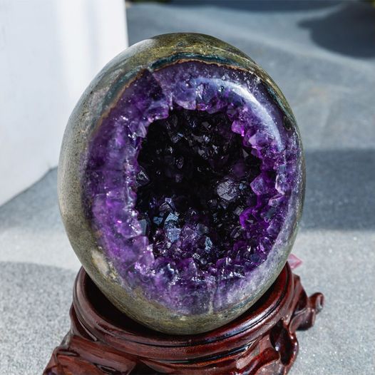 Amethyst Geode