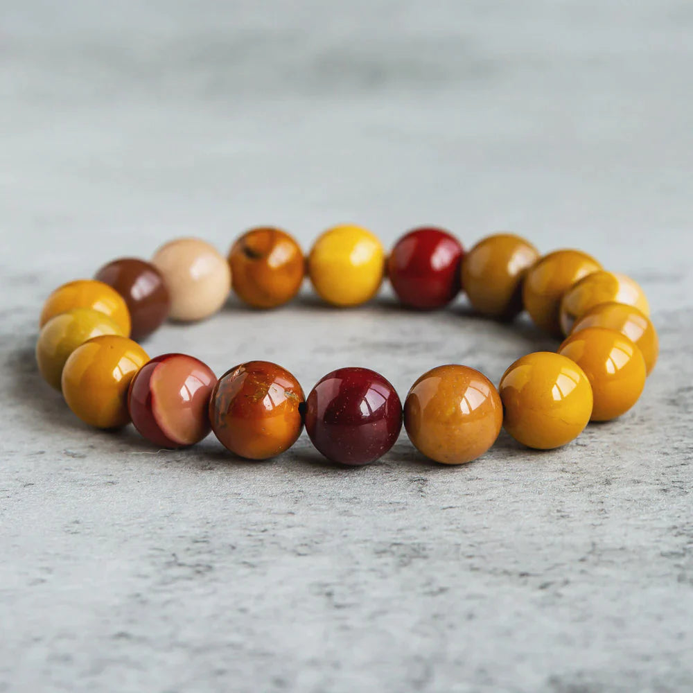 Mookaite Bracelet