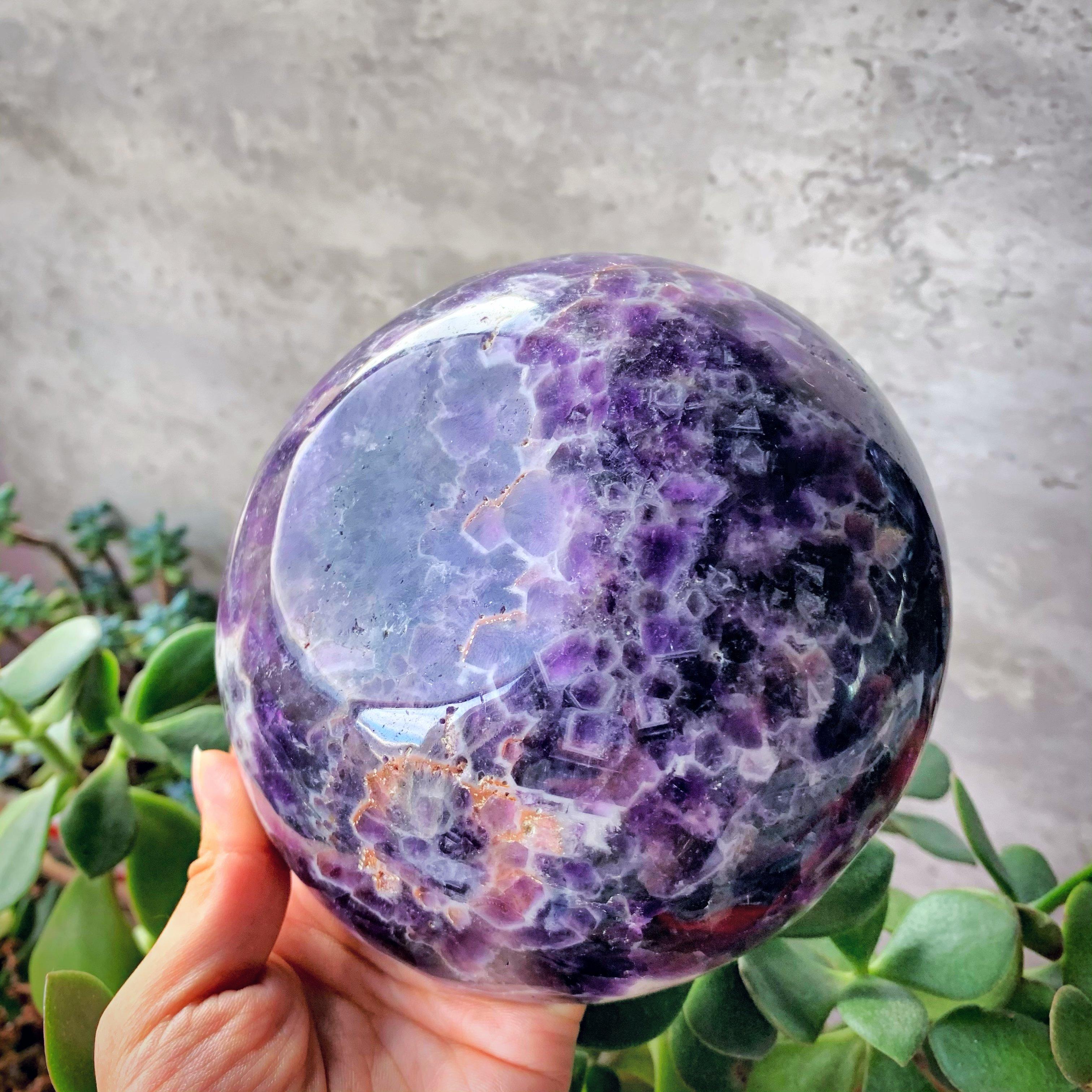 Dream Amethyst Bowl/Dish