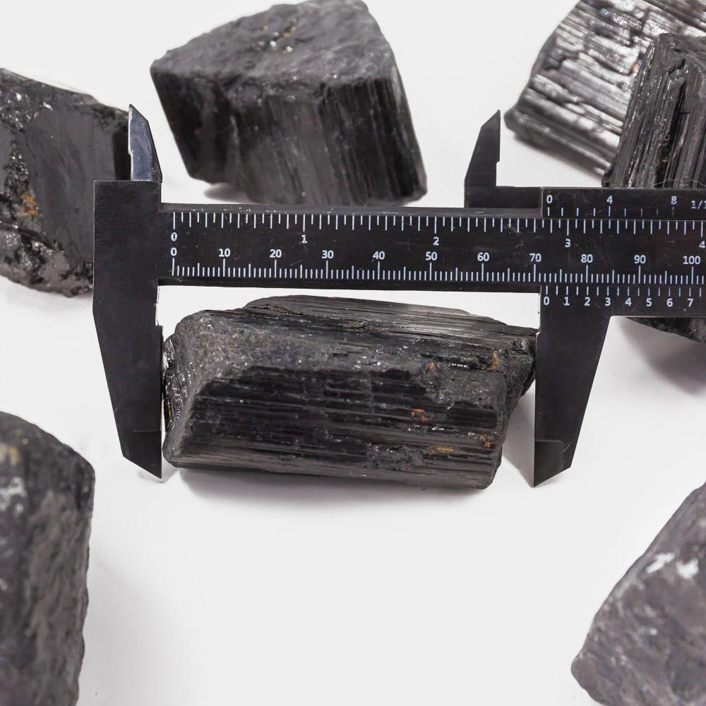 Black Tourmaline Specimens