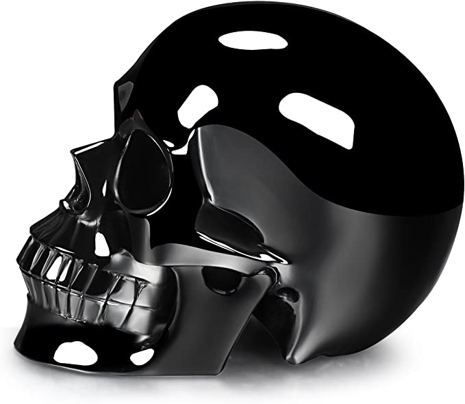 Obsidian Skull