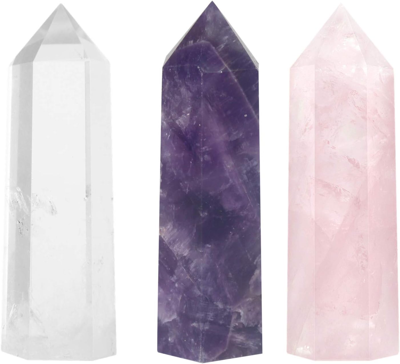 Healing Crystal Wands