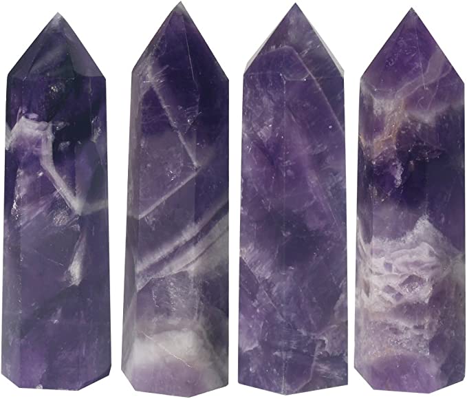 Healing Crystal Wands