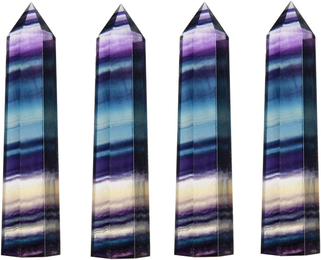 Healing Crystal Wands