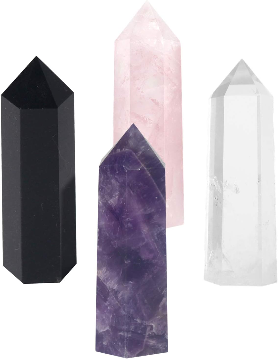 Healing Crystal Wands