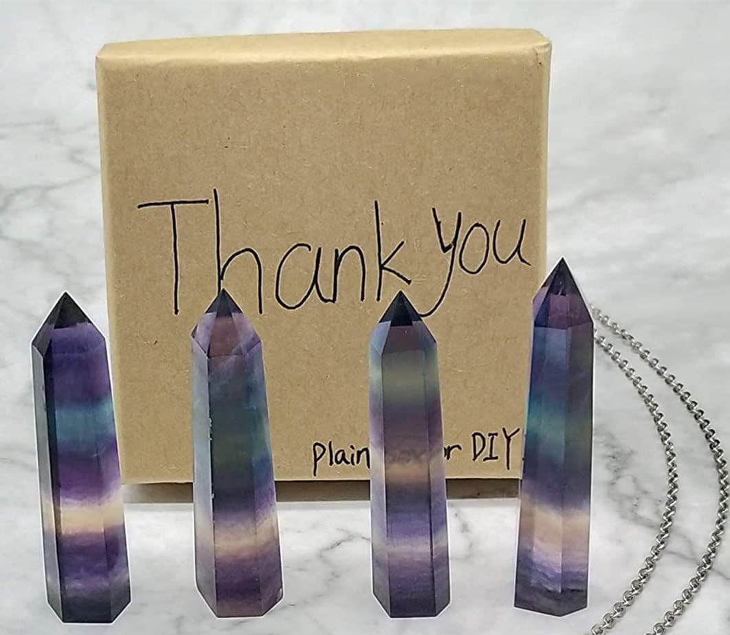 Healing Crystal Wands