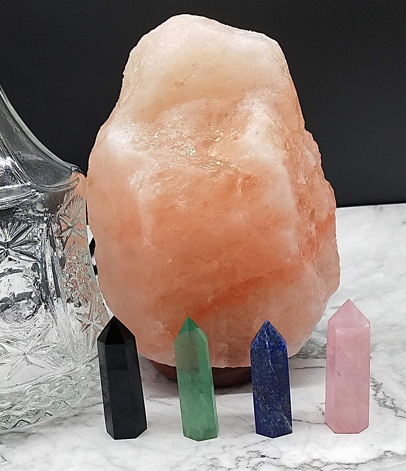 Healing Crystal Wands