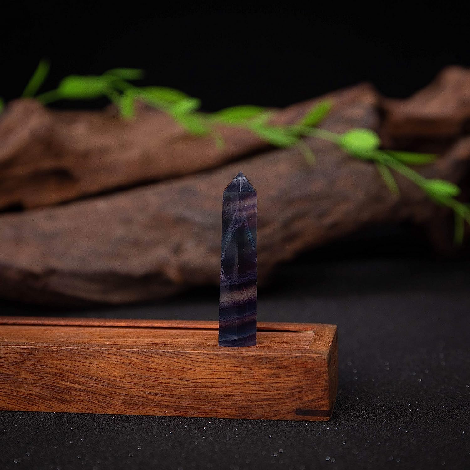 Healing Crystal Wands