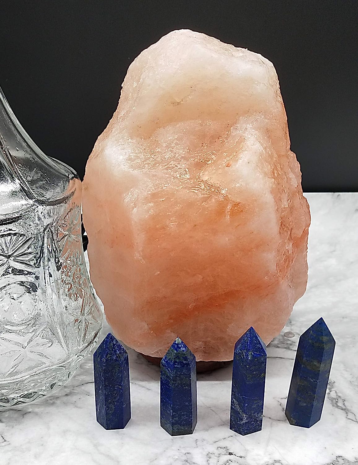 Healing Crystal Wands