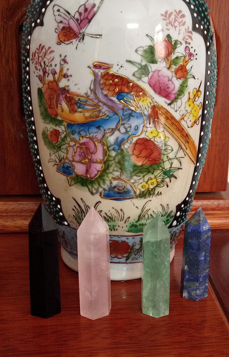 Healing Crystal Wands