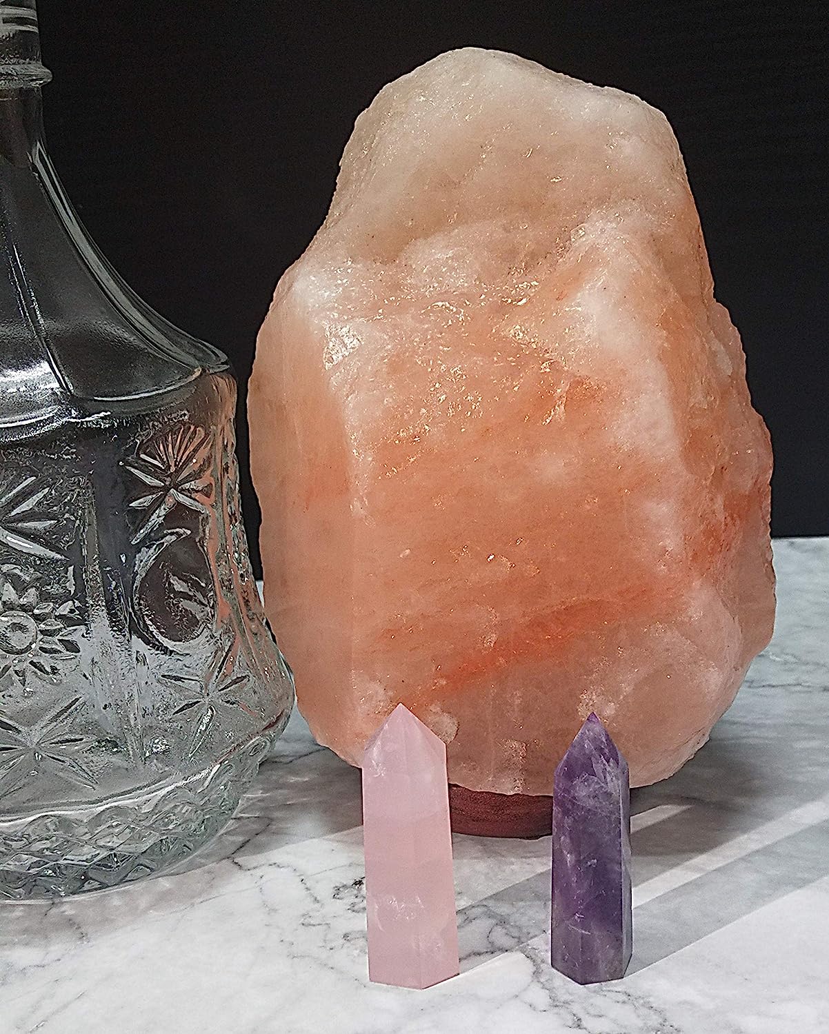 Healing Crystal Wands