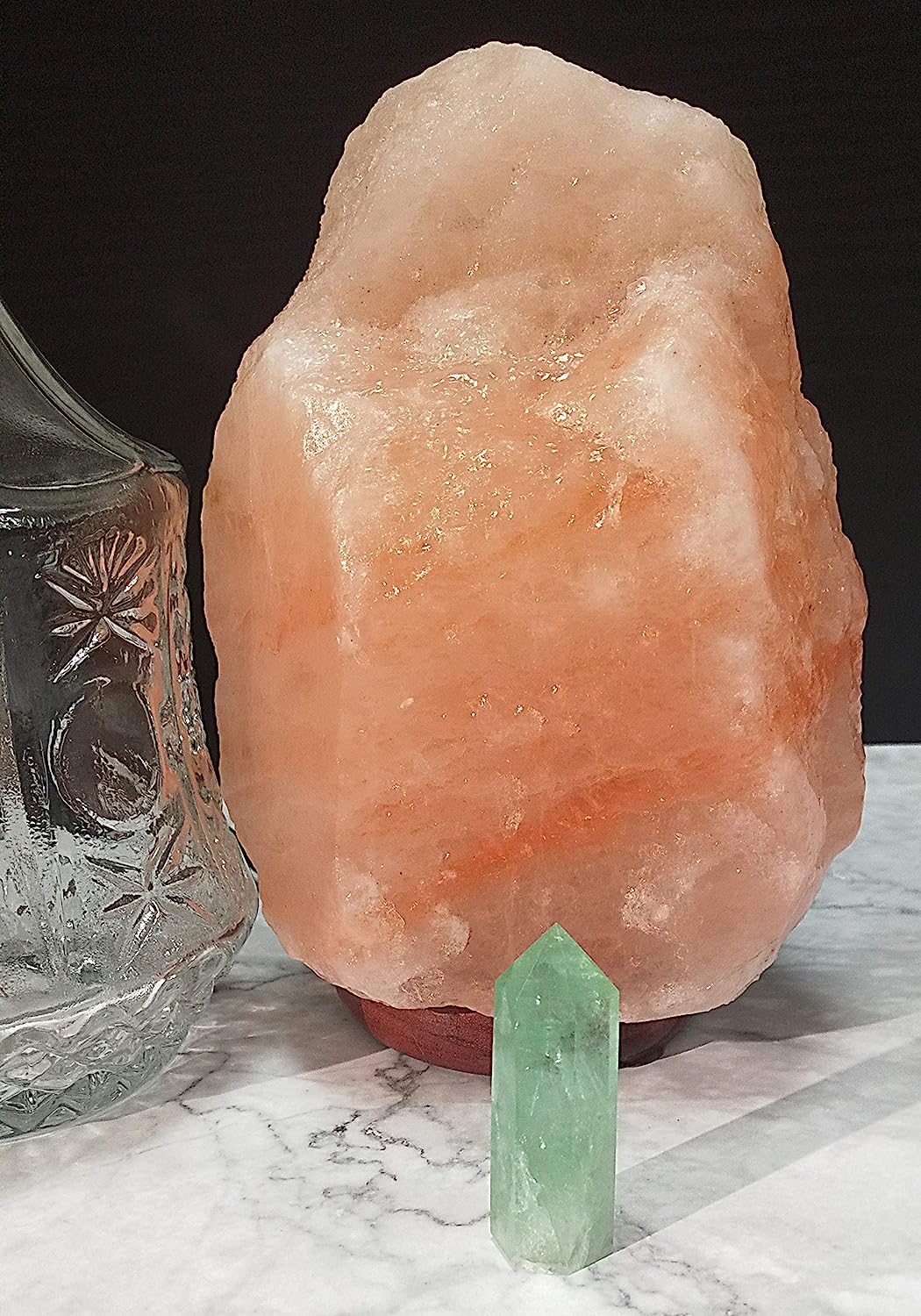 Healing Crystal Wands