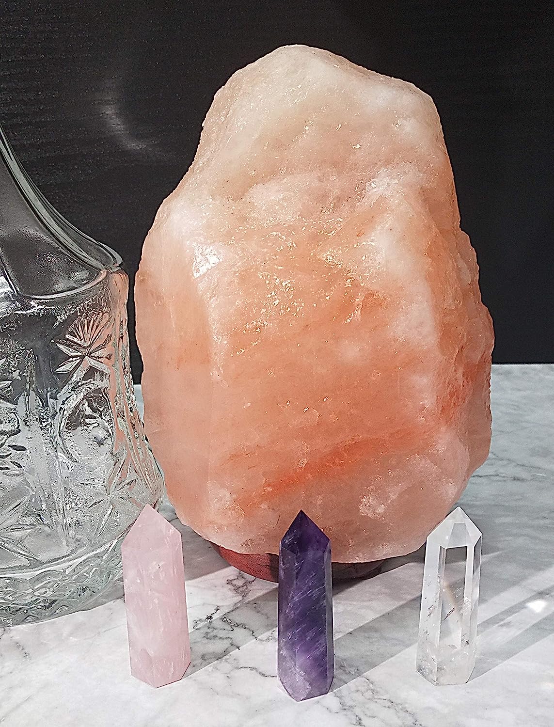 Healing Crystal Wands