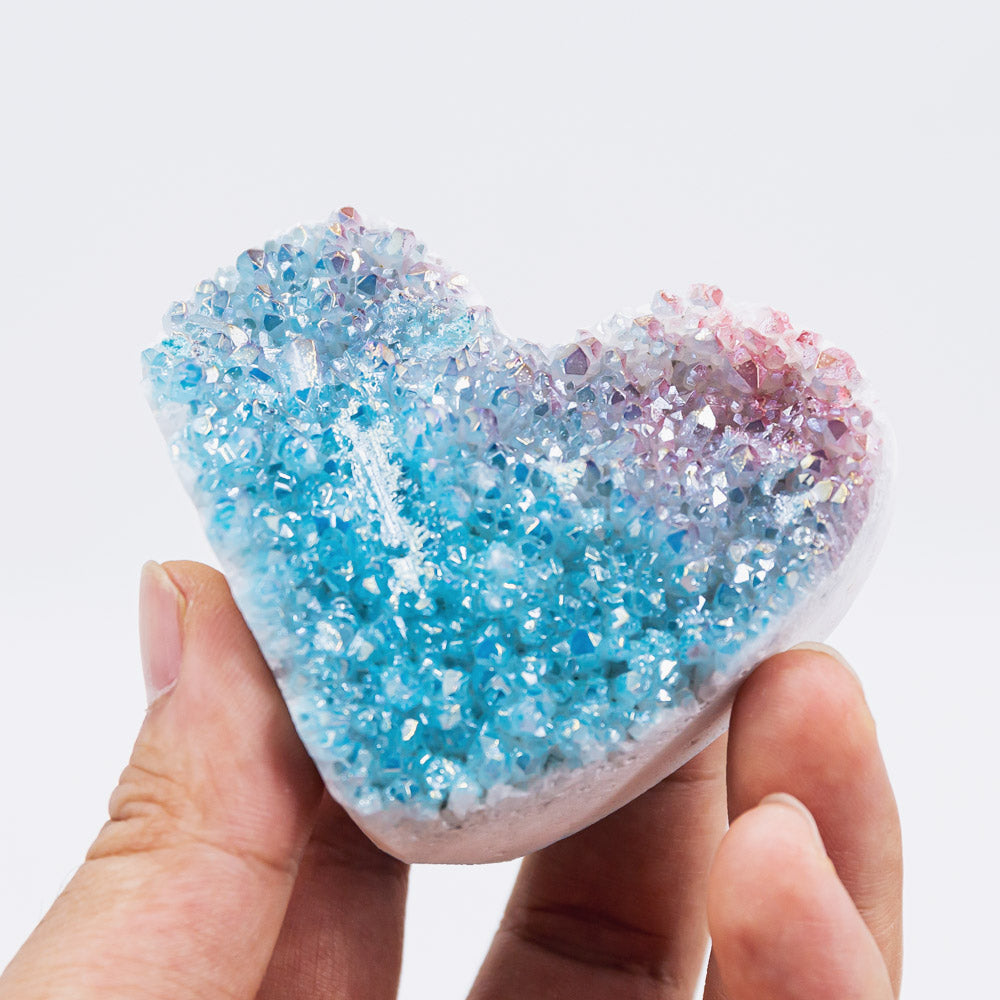 Aura Cluster Heart