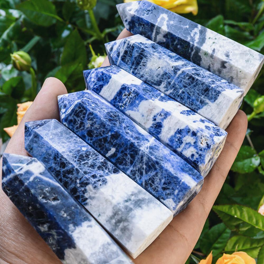 Sodalite Point