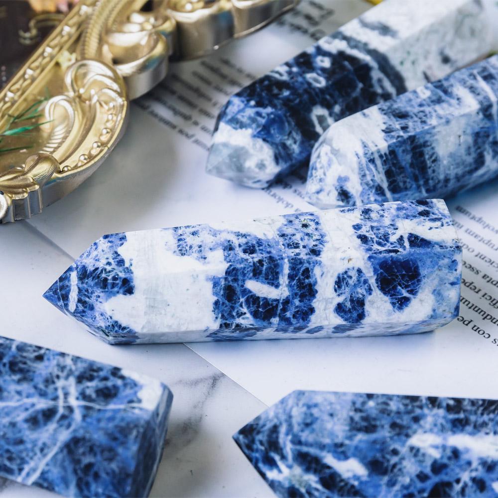 Sodalite Point