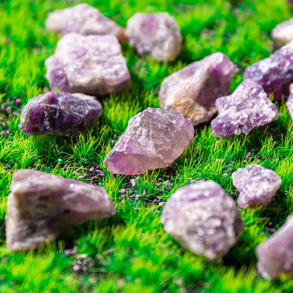 Amethyst Raw Stone