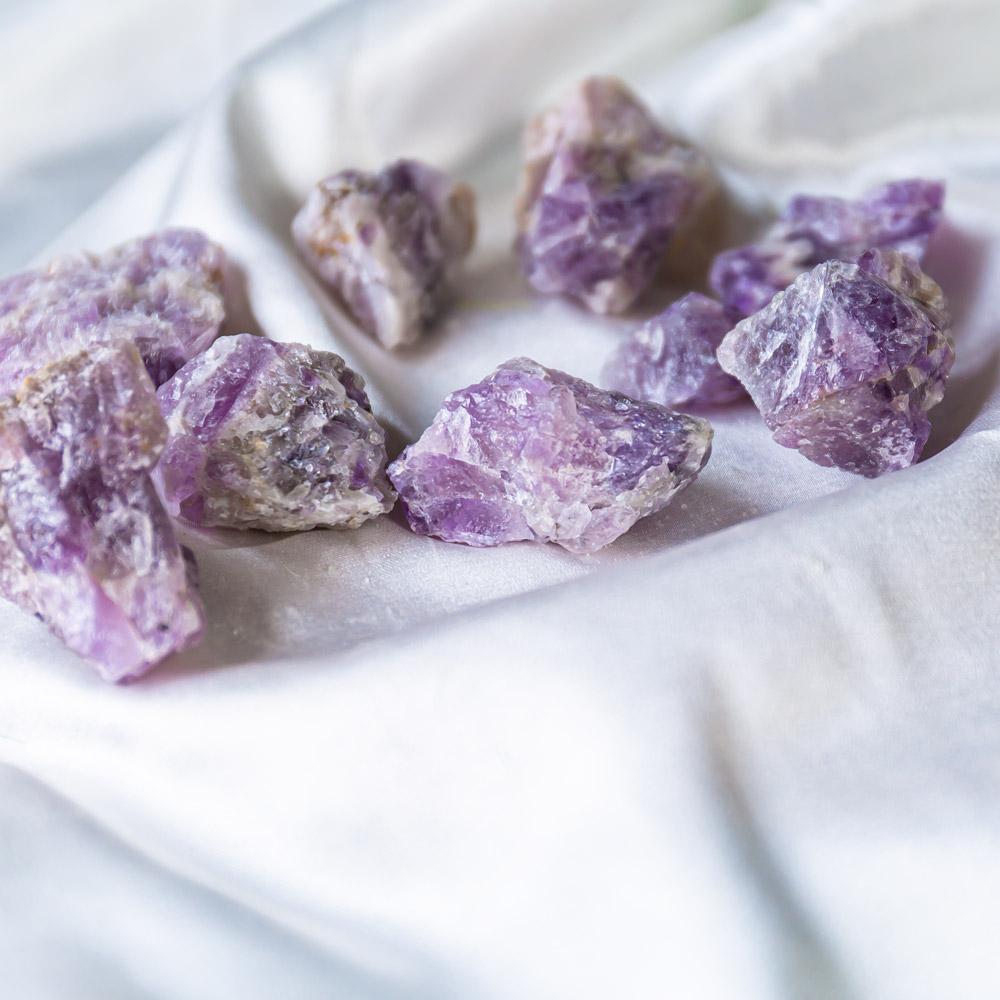 Amethyst Raw Stone