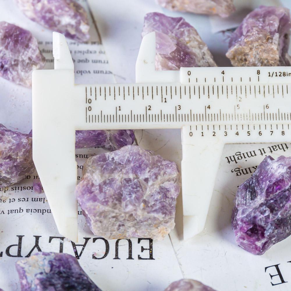 Amethyst Raw Stone