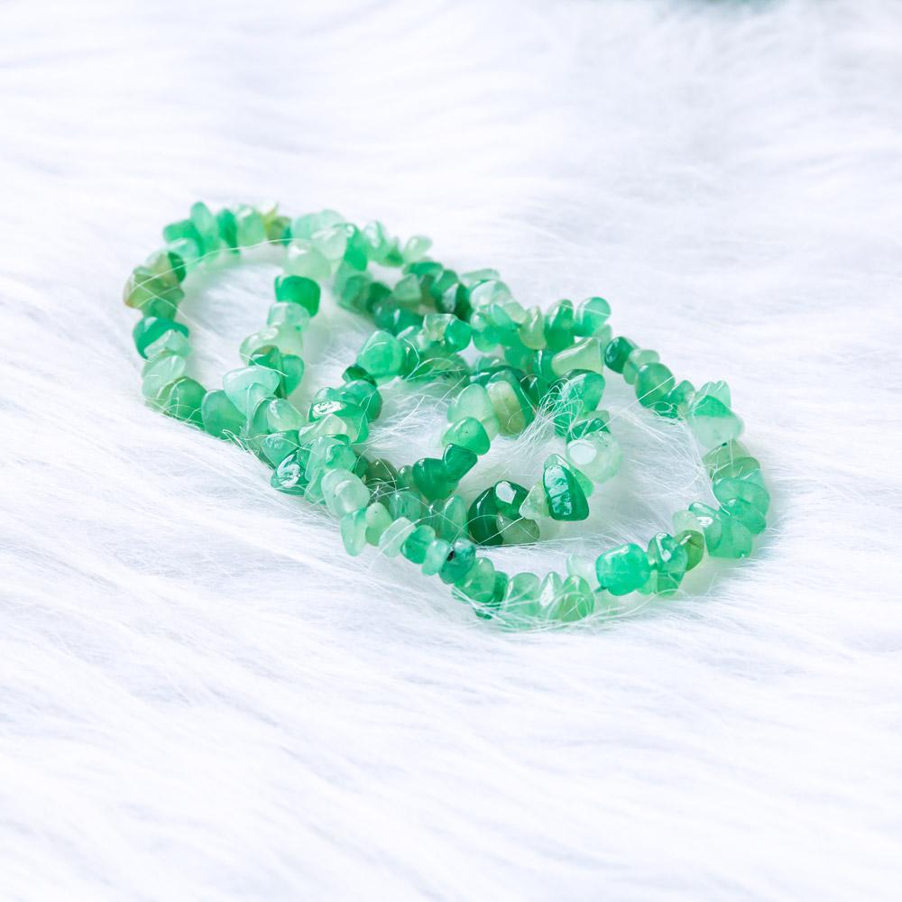 【Chips Bracelet 】Aventurine